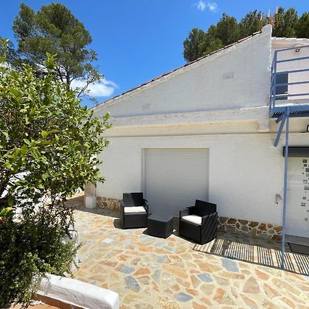 Villa Vaquero - Gandía Kültér fotó