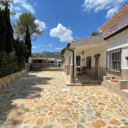 Villa Vaquero - Gandía Kültér fotó