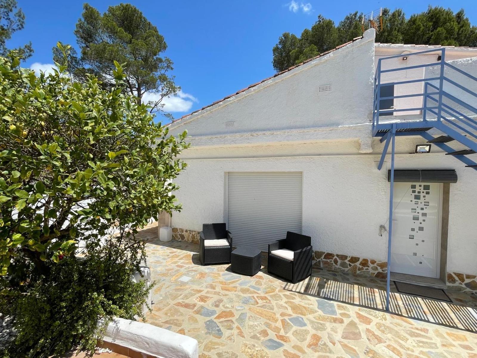Villa Vaquero - Gandía Kültér fotó