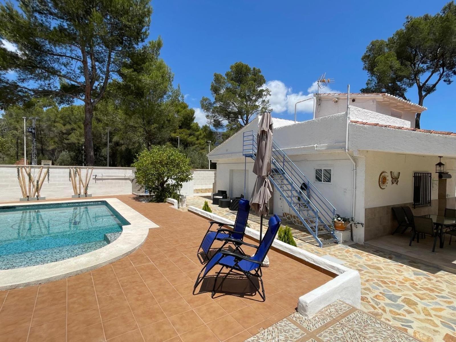 Villa Vaquero - Gandía Kültér fotó