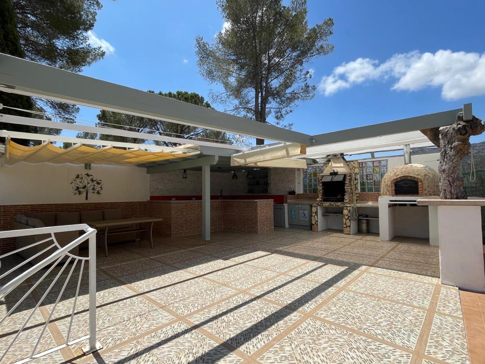 Villa Vaquero - Gandía Kültér fotó