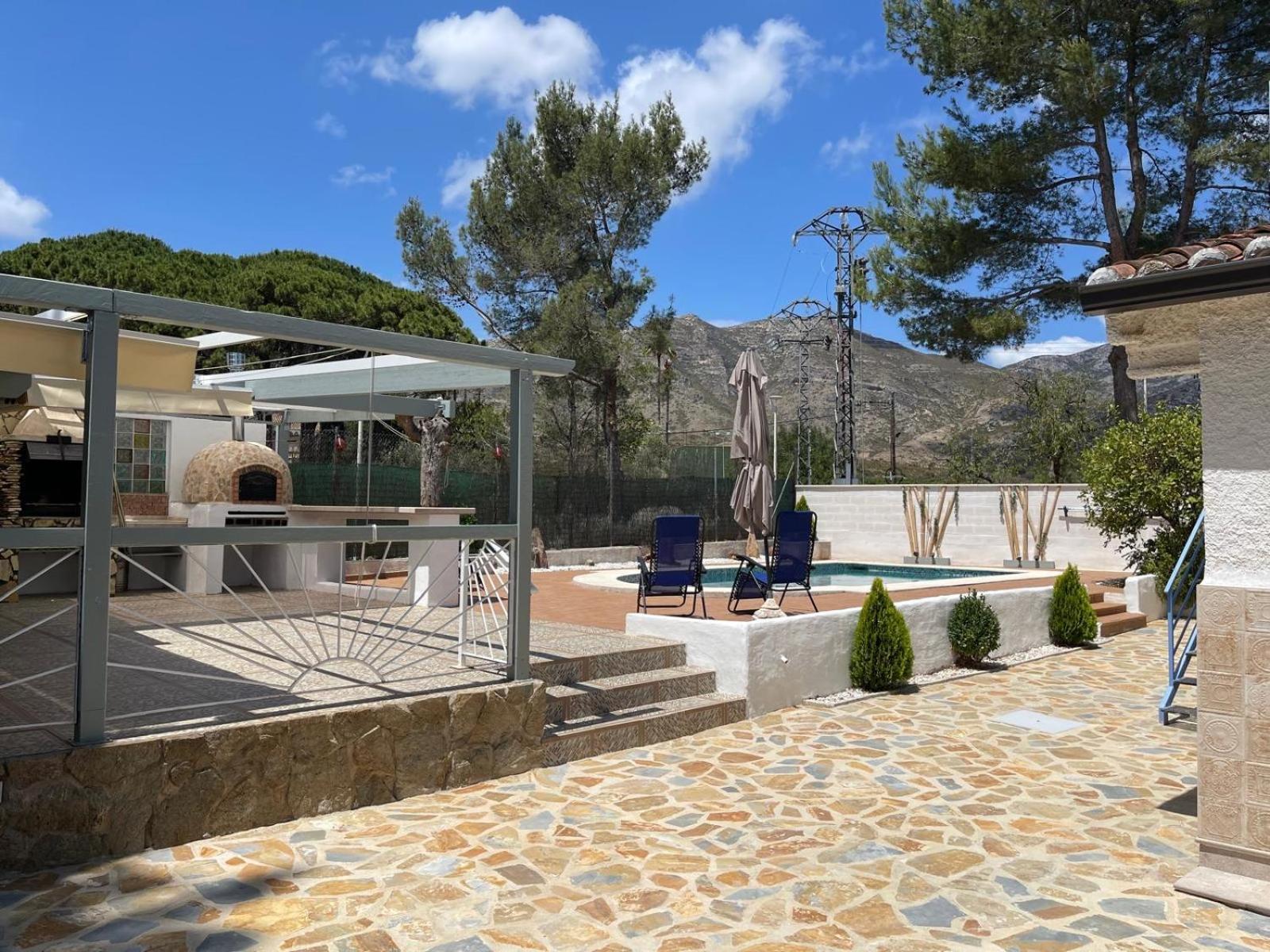 Villa Vaquero - Gandía Kültér fotó